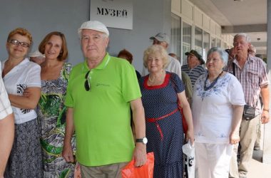 В день рождения НГЗ открыли музей и вспомнили, как развивали инфраструктуру Корабельного района | Корабелов.ИНФО image 10