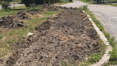 У Корабельному ремонтують тротуари і автомобільні дороги | Корабелов.ИНФО image 2