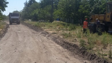 У Корабельному районі розпочато капітальний ремонт дороги по вул. Литовченка | Корабелов.ИНФО