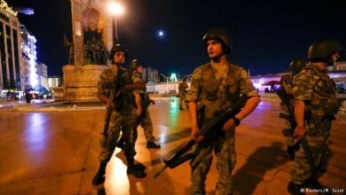Неудавшийся военный госпереворот в Турции: задержаны более 1500 человек (хроника событий) | Корабелов.ИНФО image 4