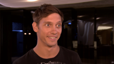 "Я уверен и спокоен", - Илья Кваша готов к своей третьей в жизни Олимпиаде (ВИДЕО) | Корабелов.ИНФО