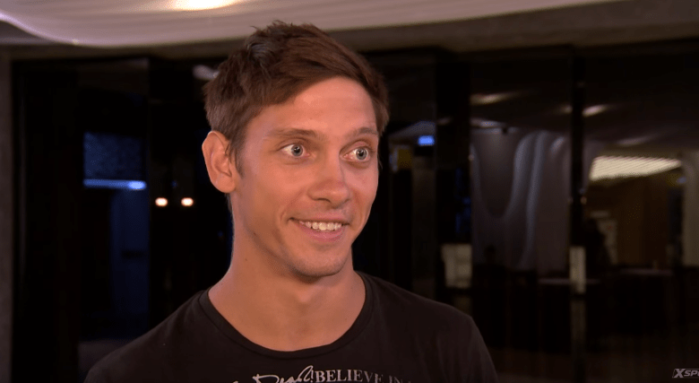 "Я уверен и спокоен", - Илья Кваша готов к своей третьей в жизни Олимпиаде (ВИДЕО) | Корабелов.ИНФО