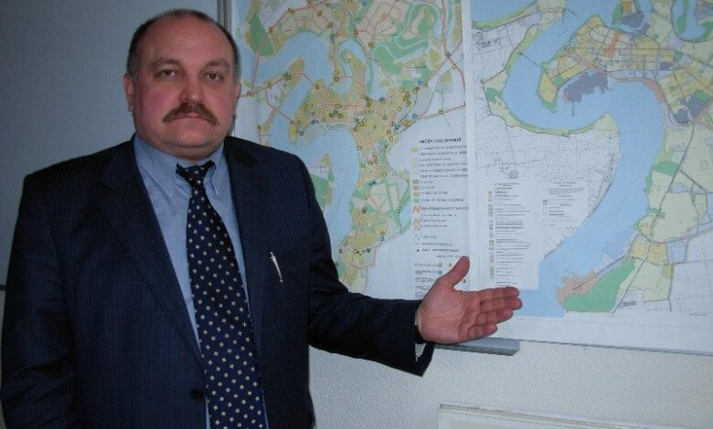 Скончался бывший главный архитектор города Николаева Александр Бондарь | Корабелов.ИНФО