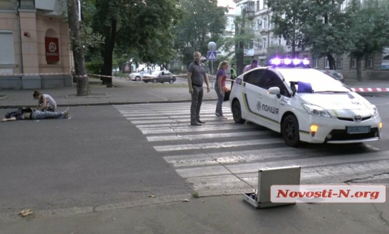 Погиб военнослужащий из Корабельного. Водитель сбившего его автомобиля скрылся с места ДТП. 18+ | Корабелов.ИНФО image 3