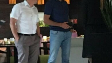 "Готов решать любые вопросы". Мэр Николаева Сенкевич с нардепом Макарьяном отобедали в самом шикарном ресторане Киева | Корабелов.ИНФО image 2