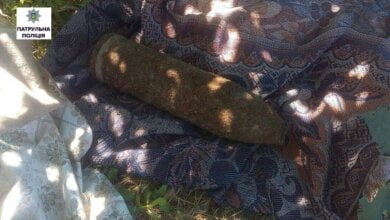 Снаряд часів Першої світової війни знайшли в Корабельному районі | Корабелов.ИНФО