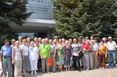 В день рождения НГЗ открыли музей и вспомнили, как развивали инфраструктуру Корабельного района | Корабелов.ИНФО image 8