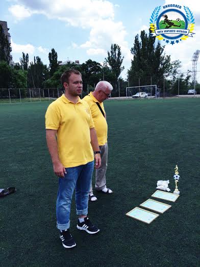 За  Кубок Лиги Уличного Футбола Николаевской области боролись 8 команд, ребята из Корабельного заняли 3 место | Корабелов.ИНФО image 3