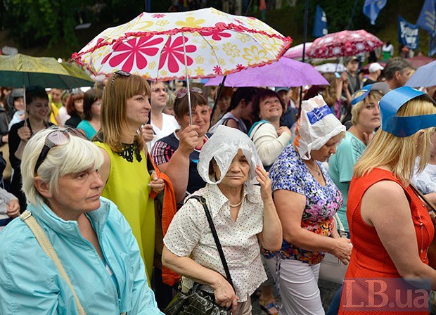 4 автобуса николаевцев возили в Киев на митинг против повышения тарифов | Корабелов.ИНФО image 5