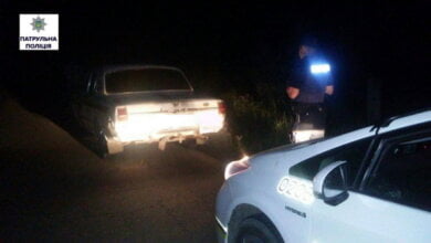 В нижній білизні жінки патрульні у Корабельному виявили шприци з наркотиками | Корабелов.ИНФО image 1