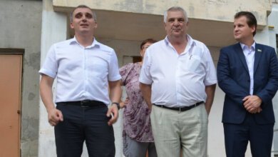 Мэр Николаева Сенкевич пьяный явился на встречу с горожанами (видео) | Корабелов.ИНФО image 1