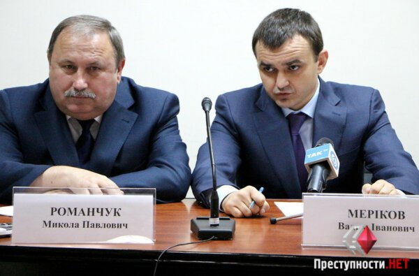 Мериков заявил, что задержание Романчука было для него «большим сюрпризом»: «Не мог и подумать» | Корабелов.ИНФО