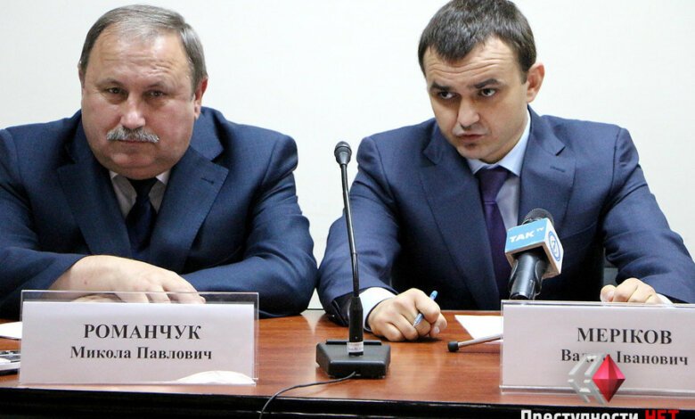 Мериков заявил, что задержание Романчука было для него «большим сюрпризом»: «Не мог и подумать» | Корабелов.ИНФО