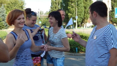 "Невероятные приключения портовиков в Корабельном": молодежь СМП «Октябрьск» креативно встретила День флота (ВИДЕО) | Корабелов.ИНФО image 5