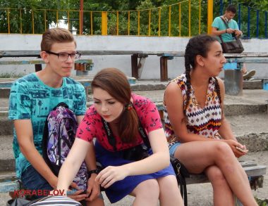 "Я - викинг до последнего дня! Меня не сломить!" Жесткий американский футбол на стадионе в Корабельном (ВИДЕО) | Корабелов.ИНФО image 28