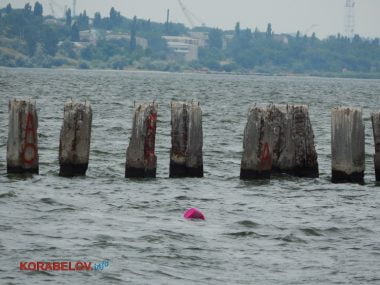 «Ой, це менталітет такий». Відпочиваючі на пляжі в Корабельному повільно перетворюють його на сміттєзвалище (ВІДЕО) | Корабелов.ИНФО image 37