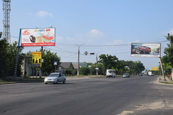 Мобильные группы, созданные «Ника-Терой» и полицией, дежурят на въездах в Николаев с целью регулирования потока грузовиков | Корабелов.ИНФО image 3