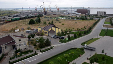 Терминал «Ника-Тера» за полгода уплатил более 57 млн грн налогов и сборов | Корабелов.ИНФО