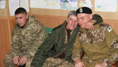 Вниманию участников АТО! 7 июля состоится встреча с мэром Николаева. Готовьте свои вопросы к нему! | Корабелов.ИНФО