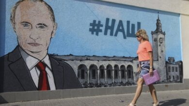 Путин ликвидировал "Крымский федеральный округ" | Корабелов.ИНФО