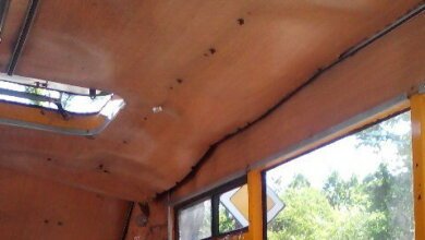 "А нам как "кидали огрызки", так и кидают", - пассажир маршрутного такси, следующего по объездной дороге в Корабельном | Корабелов.ИНФО image 3