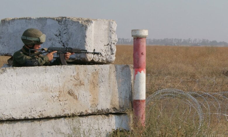 На Ширлане подорвался миномет: погиб военный, еще 8 - ранены | Корабелов.ИНФО