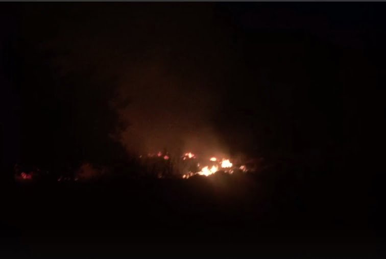 "За 30 минут, не то что дом сгорит, а весь переулок!" О халатности одних и медленном реагировании других - жительница Ш. Балки | Корабелов.ИНФО image 1