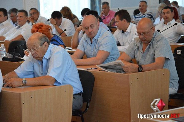 Николаевский горсовет обратился в Кабмин с требованием наложить мораторий на рост тарифов. Сенкевич назвал это популизмом | Корабелов.ИНФО image 4