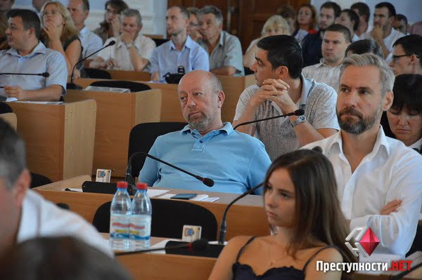 Николаевский горсовет обратился в Кабмин с требованием наложить мораторий на рост тарифов. Сенкевич назвал это популизмом | Корабелов.ИНФО image 6