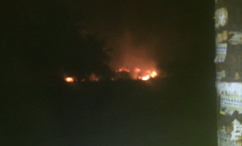 "За 30 минут, не то что дом сгорит, а весь переулок!" О халатности одних и медленном реагировании других - жительница Ш. Балки | Корабелов.ИНФО image 2