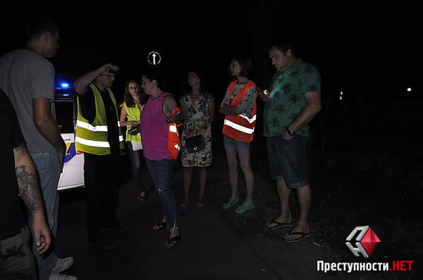 Николаевские активисты до самой ночи пытались предотвратить нарушения со стороны грузового транспорта | Корабелов.ИНФО image 2