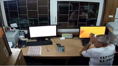 В порту «Октябрьск» проводиться ваговий контроль вантажного автотранспорту | Корабелов.ИНФО image 2