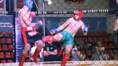 При поддержке "Ника-Теры" состоялся  турнир по боевым видам единоборств в память о погибших воинах АТО | Корабелов.ИНФО image 1