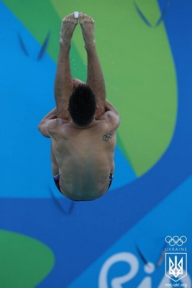 Олимпиада в Рио: Илья Кваша прошел в полуфинал по прыжкам в воду с 3-метрового трамплина | Корабелов.ИНФО image 4