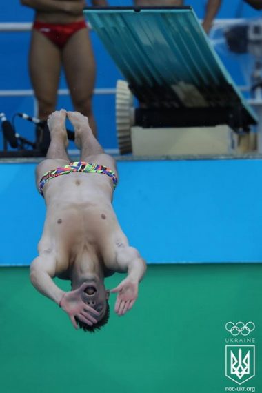 Олимпиада в Рио: Илья Кваша прошел в полуфинал по прыжкам в воду с 3-метрового трамплина | Корабелов.ИНФО image 5