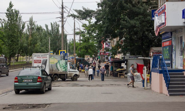 «Алло, Николаев? Не звони мне больше»: прогулка по городу глазами гостя из Киева | Корабелов.ИНФО