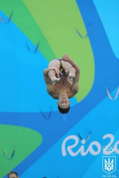 Олимпиада в Рио: Илья Кваша прошел в полуфинал по прыжкам в воду с 3-метрового трамплина | Корабелов.ИНФО image 2