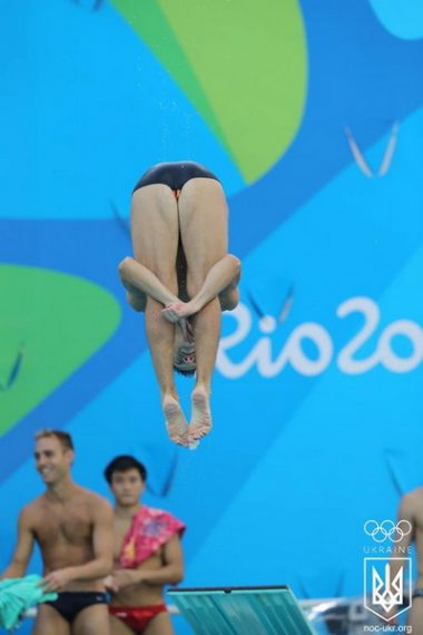 Олимпиада в Рио: Илья Кваша прошел в полуфинал по прыжкам в воду с 3-метрового трамплина | Корабелов.ИНФО image 3