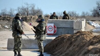 К границе с Крымом подтянули тяжелое вооружение | Корабелов.ИНФО