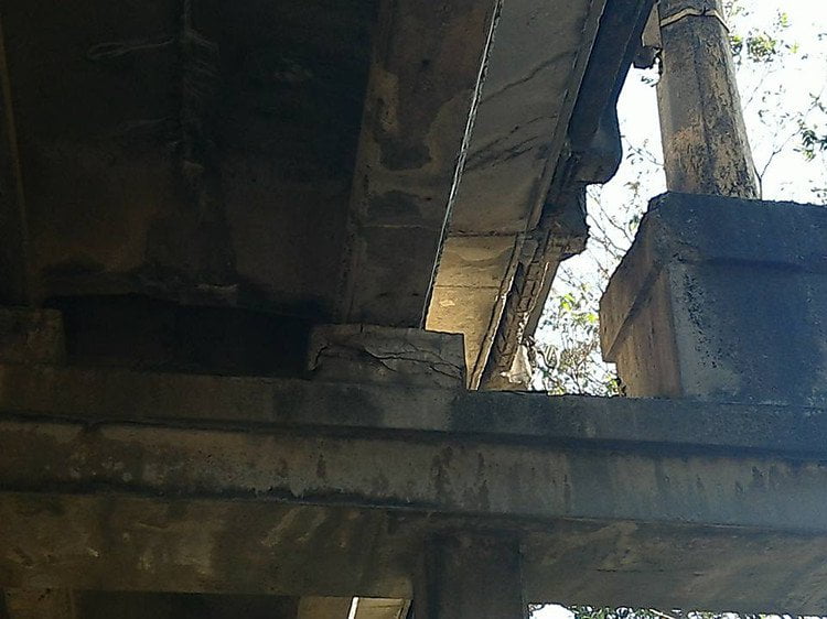 В Николаеве Широкобальский мост, соединяющий два района, нуждается в экспертизе состояния, - активисты | Корабелов.ИНФО image 7