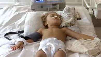 Спасительную сыворотку для оказавшейся на грани смерти девочки в Днепр передали из Николаева - из Жовтневой ЦРБ | Корабелов.ИНФО