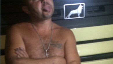 Нетрезвые граждане в Корабельном встали на сторону пьяного водителя, при задержании которого патрульные применили силу (Видео) | Корабелов.ИНФО image 1