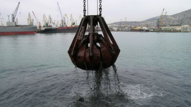 Адміністрація СМП «Октябрьск» отримала дозвіл на проведення робіт з експлуатаційного днопоглиблення | Корабелов.ИНФО