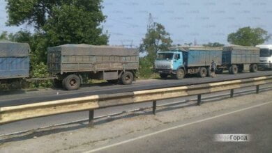 В Корабельном районе Николаева продолжается нашествие грузовиков | Корабелов.ИНФО image 3