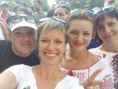 "Мы - патриоты", - портовики из Корабельного района приняли участие в квесте "Единая страна - Единый город" | Корабелов.ИНФО image 2