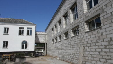 В экономическом лицее № 1 скоро откроют спортзал, который ждали 24 года | Корабелов.ИНФО image 1