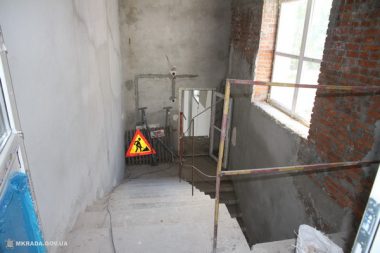 В экономическом лицее № 1 скоро откроют спортзал, который ждали 24 года | Корабелов.ИНФО image 7