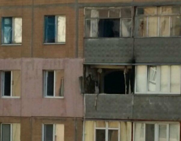 В Николаеве произошел взрыв в жилом доме — пострадали 2 человека | Корабелов.ИНФО image 1