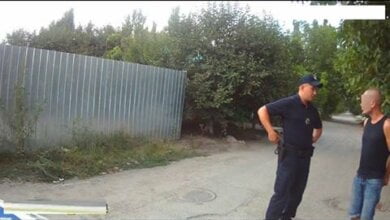 Средь бела дня полиция поймала двоих наркоманов в Широкой Балке | Корабелов.ИНФО