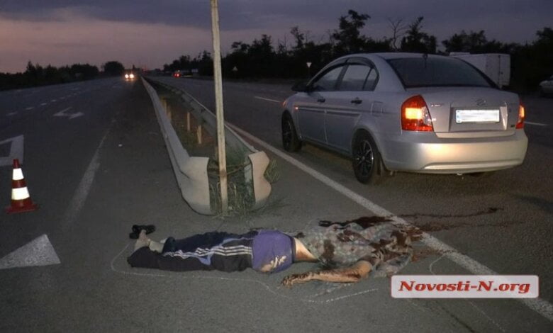 Под Николаевом пассажир микроавтобуса лишился жизни, погнавшись за отвалившимся колесом | Корабелов.ИНФО image 5